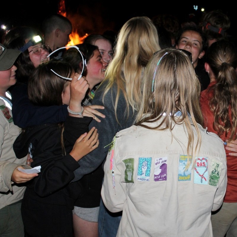 IMG 5649 - Scouts en Gidsen Zaventem 